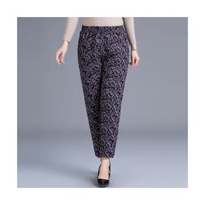 융털 누빔 융 기모 몸빼바지