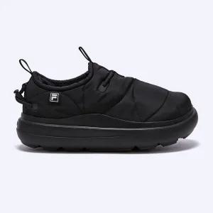 FILA 푸퍼 볼드 슬립온 블랙 / 1SM02617G [백화점 매장판]