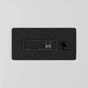 Ekeepment 펠트 데스크매트 장패드 마우스패드 미디움 (M)