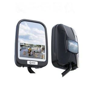 오토바이 블랙박스 2채널 백미러 바이크 고화질 HD