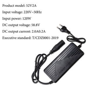 배터리 충전기, 삼성 셀 Hailong 배터리, Bafang 모터 키트 충전기, 36V, 48V, 52V