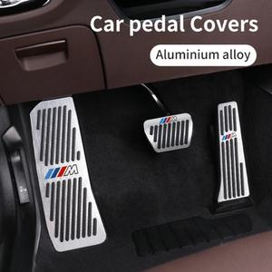 BMW G60 E46 E90 F30 G20 G30 F10 E60 F20 페달 커버 브레이크