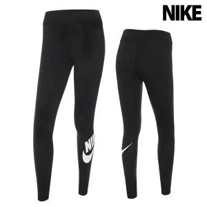 () NSW 에센셜 GX HR 레깅스 퓨추라 CZ8528-010