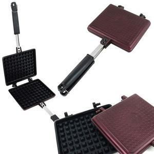 [MENPTUS3_52BU]와플팬 IH인덕션겸용 사각 와플기계 GWM