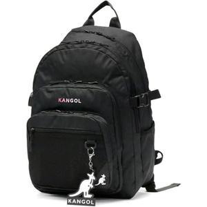 캉골 중학교책가방 고등학생백팩 니키 30리터 블랙