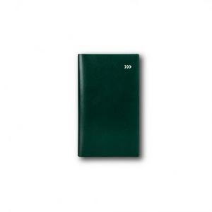 디커버다이어리 DV PRO 미니 노트식 만년형 수첩 48절, 그린, 1개 one option