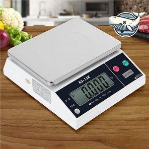 [기타]정밀 대형 전자 저울 가정용 음식 중량 측정기 (WFGRG31)