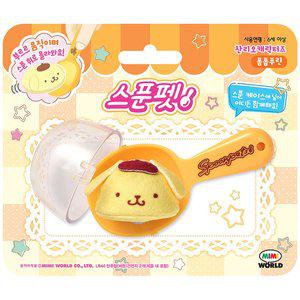 [미미월드]산리오캐릭터즈 스푼펫 폼폼푸린