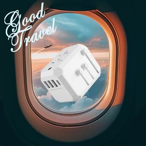 PTT004 일본 동경 오사카 도쿄 후쿠오카 삿포로 교토 오키나와 단체관광 해외여행용 돼지코 충전기/플러그