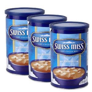 [기타] 스위스미스 마시멜로 737g 3개 핫초코 코코아
