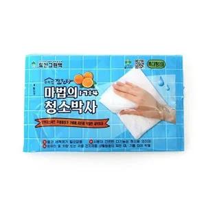 [셀러허브 패션][JHMP130U_51BD]청소박사 1714 대(2매) 만능 클리너