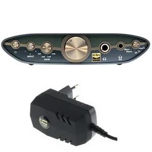 아이파이 iFi Audio ZEN CAN 3 + iPower 2 5V DC어댑터