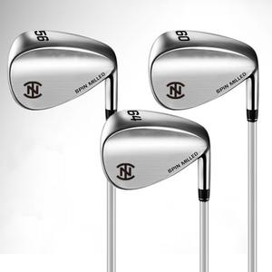 골프 웨지 CNC 밀링 샌드 로브 ？？지 56도 60도 64도/웨지채/정밀/골프채/피칭/벙커/남성/어프로치/클럽