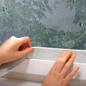 스티커 시트지 방습 결로방지테이프 물흡수 물기 3개 시트 창틀 제습테이프 50X2m 창문 곰팡이 유리창 습기