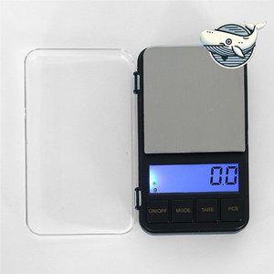 [기타]휴대용 전자계량기 디지털 포켓 저울 정밀 (WFGWW4Q)