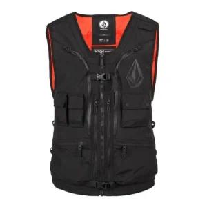 볼컴 이구치 슬렉 베스트 남성 겨울 조끼