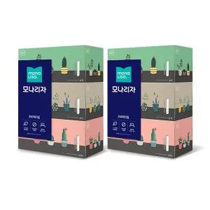n모나리자 미용티슈 250매 3입 2팩(6개입)