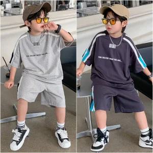 남아 주니어 라인토미 여름 트레이닝 상하