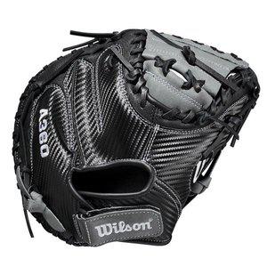 [윌슨] 야구글러브 A360 포수용 유소년 초보자 어린이용 31.5인치 포수미트 아동용