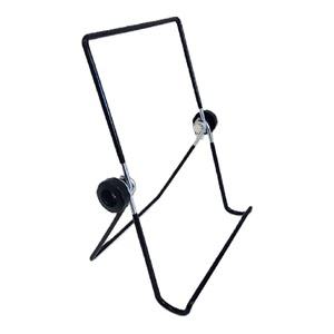 탁상용 태블릿 스틸 거치대 블랙