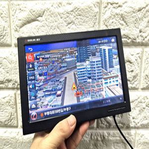 중고 팅크웨어 아이나비 MX 익스트림 3D맵 16G 8인치 내비게이션