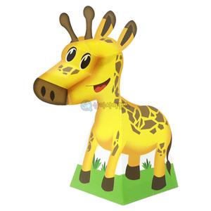 SA 고개 돌리는 기린(착시현상)(5인 세트) 초등과학 과학의날 방과후 수업 놀이 만들기