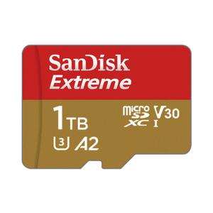 샌디스크 마이크로SD 익스트림 Extreme 1TB 190MB/s QXAV EL