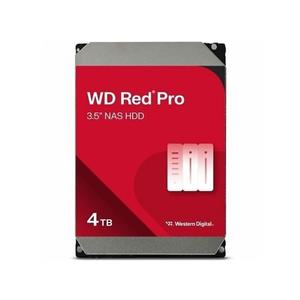 Western Digital WD RED Pro 7200/256M (WD4005FFBX, 4TB)