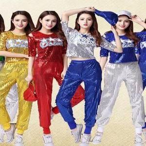 치어리딩 의상 응원복 무대복 유니폼 단체 걸그룹 대여