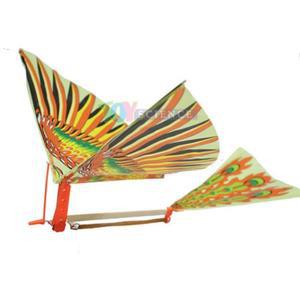 오르니톱터 날개짓하며 나는 글라이더만들기 4p A00350