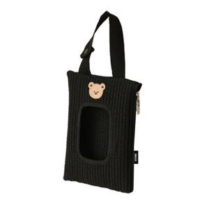 어반카 똑딱 곰돌이 걸이형 물티슈 케이스