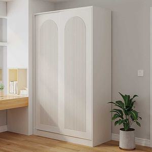 슬라이딩옷장 붙박이 원룸 간이 비키니 행거형 장롱