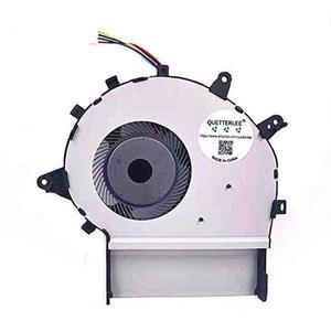 노트북 CPU 냉각 팬 Asus ZenBook Flip Q524U Q534U Q524UQ Q534UX UX560UX UX560UQ UX560UA 시리즈 교체