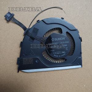 레노버 씽크패드 X380 요가 370 CPU 냉각 FAN EG50050S1-CA10-S9A