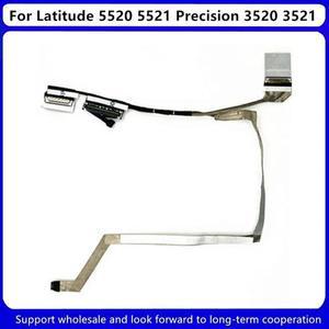 델 래티튜드 5520 5521 프리시즌 3520 3521 01DVTD LCD 스크린 케이블 30 스티치