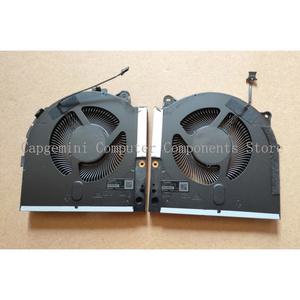델 에일리언웨어 M17 R5 CPU GPU FAN DC12V 0.40A MG75091V1-C080-S9A C090
