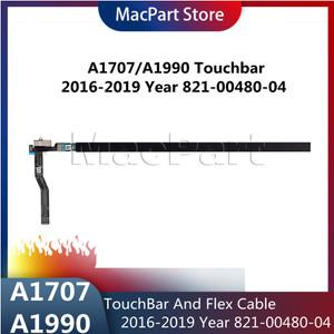 터치바 플렉스 케이블 호환 맥북 프로 레티나 15 인치 A1707 A1990 2016-2019821-00480-04