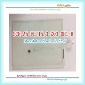 터치 스크린 유리 패널 E481398 SCN-A5-FLT15.3-Z03-0H1-R