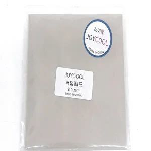 서멀패드 CPU쿨러 팬 컴퓨터 고온 냉각 써멀패드 쿨링_WA5FABA