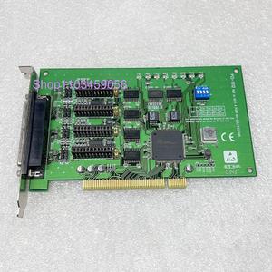 어드밴텍 PCI-1612 REV A1데이터 캡처 카드 4 포트 RS-232 422/485 02-1/02-2/02-5