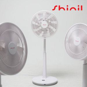 신일 18엽 무소음 BLDC선풍기 14인치 스탠드 리모컨 저소음