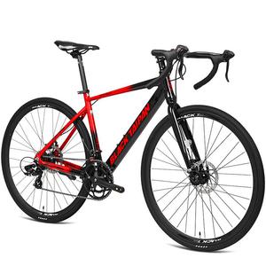 블랙타이판 경량 알루미늄 로드자전거 펜서R1.4D 700C 시마노14단 디스크 완조립