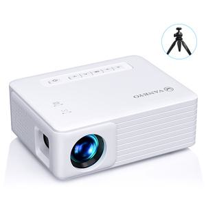 빔프로젝터 미니빔 최대 1080P 지원 삼각대 동봉