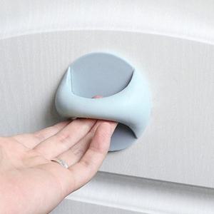 핸디핏 부착식 손잡이 15p세트 붙이는 가구 서랍 핸들