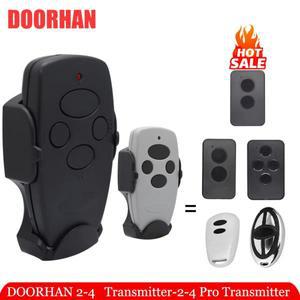 전동커튼 Doorhan4 2-4 프로 셔터 도어 원격 송신기 전기 문 망원경 차고 장비