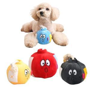 [JHQRNLE5_4B]강아지 폭탄 강아지장난감 간식공 M 킁킁볼