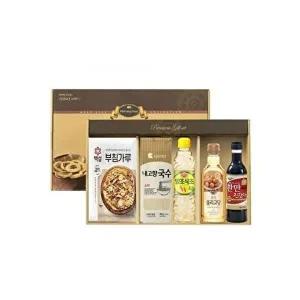 [셀러허브 패션][JHQSRM6X_52ED]명절 설 5종 선물세트(6개)