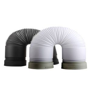 보일러 후렉시블 호스 덕트 150mm 스텐관 엑셀관 1개 연통 80mm 산업용 PE