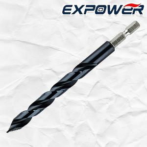 이엑스파워 M11.0 ETL-110H 육각 임팩 스마트 스텝 드릴 타공 천공 알루미늄 스텐리스 목공 목재 드릴날