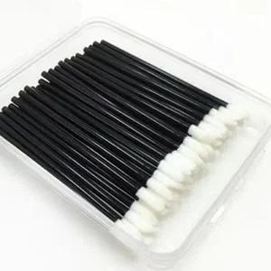 롱헤드 마이크로브러쉬 속눈썹면봉 100개 1세트-WC41C72